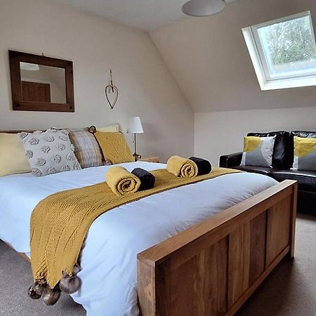 Ben Vorlich Cottage Tarbet Esterno foto