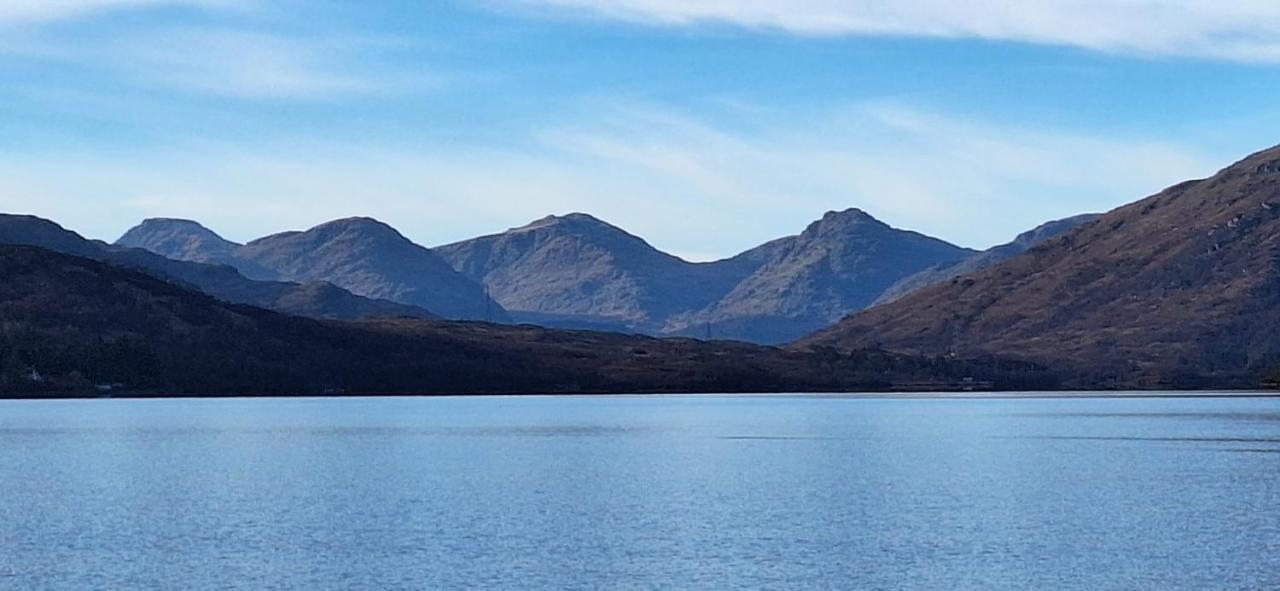 Ben Vorlich Cottage Tarbet Esterno foto