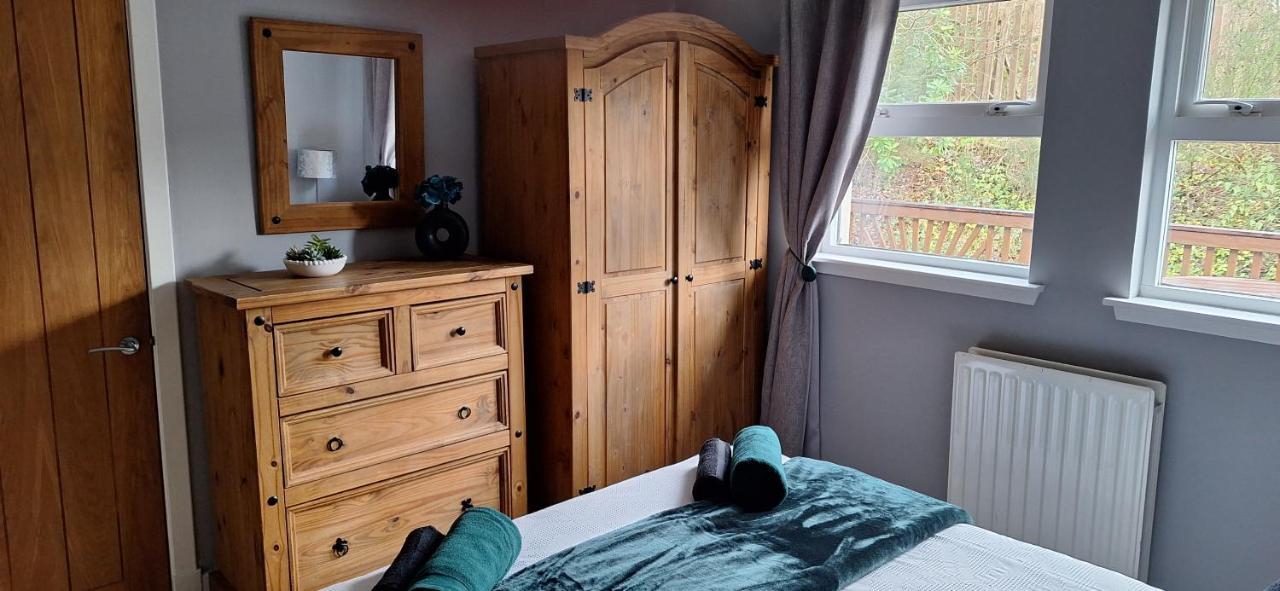 Ben Vorlich Cottage Tarbet Esterno foto