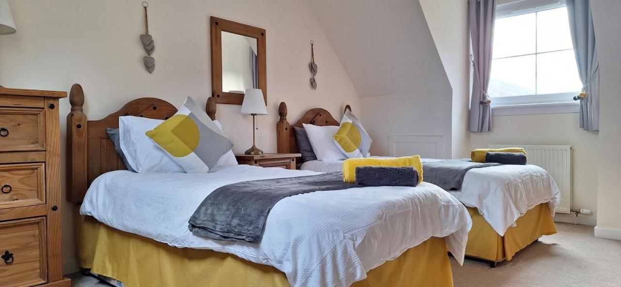 Ben Vorlich Cottage Tarbet Esterno foto