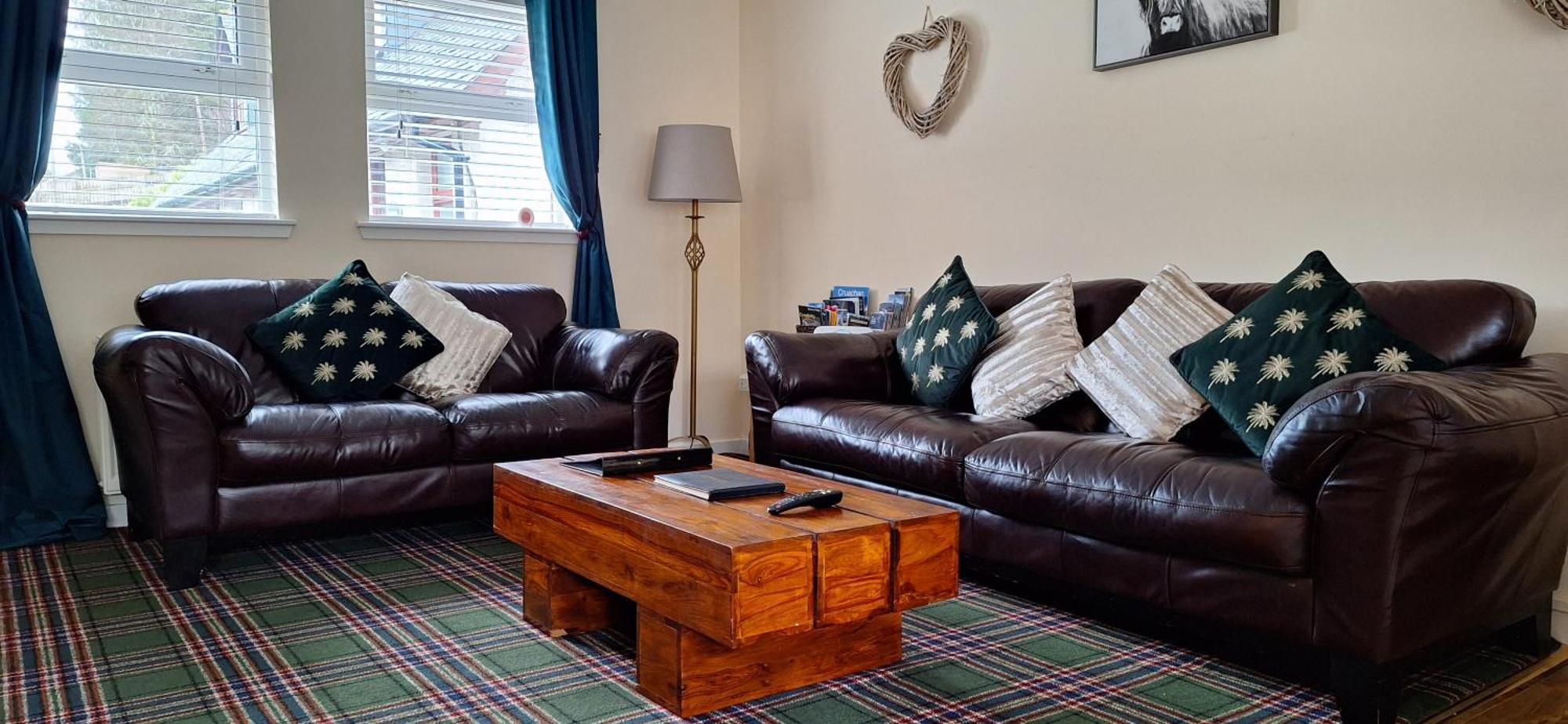 Ben Vorlich Cottage Tarbet Esterno foto