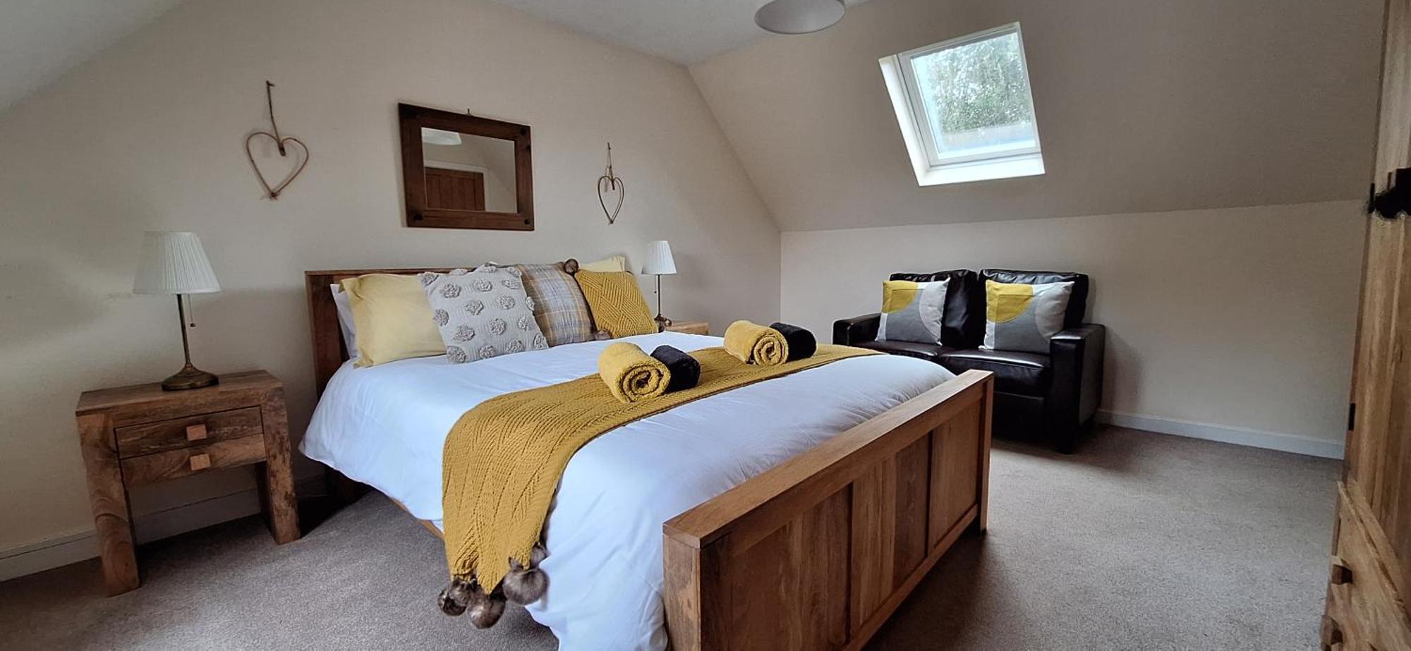Ben Vorlich Cottage Tarbet Esterno foto